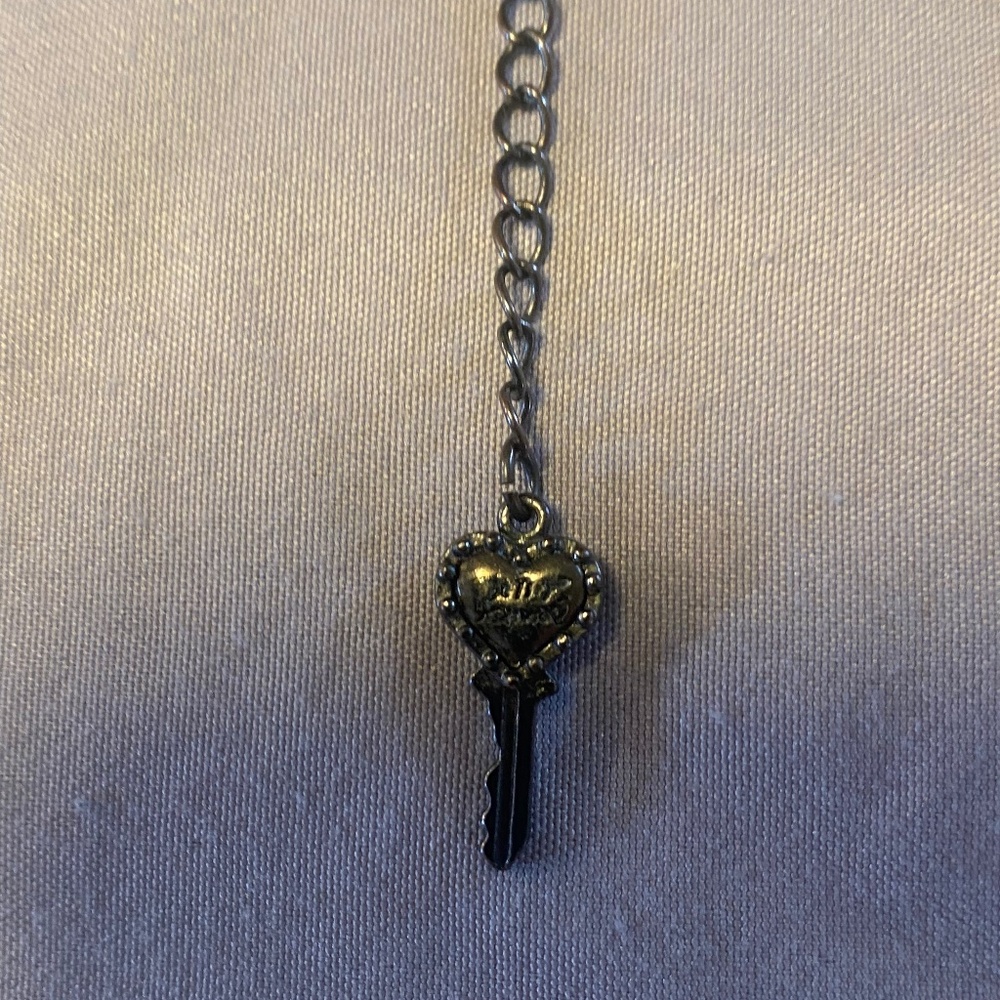 Betsy Johnson Necklace